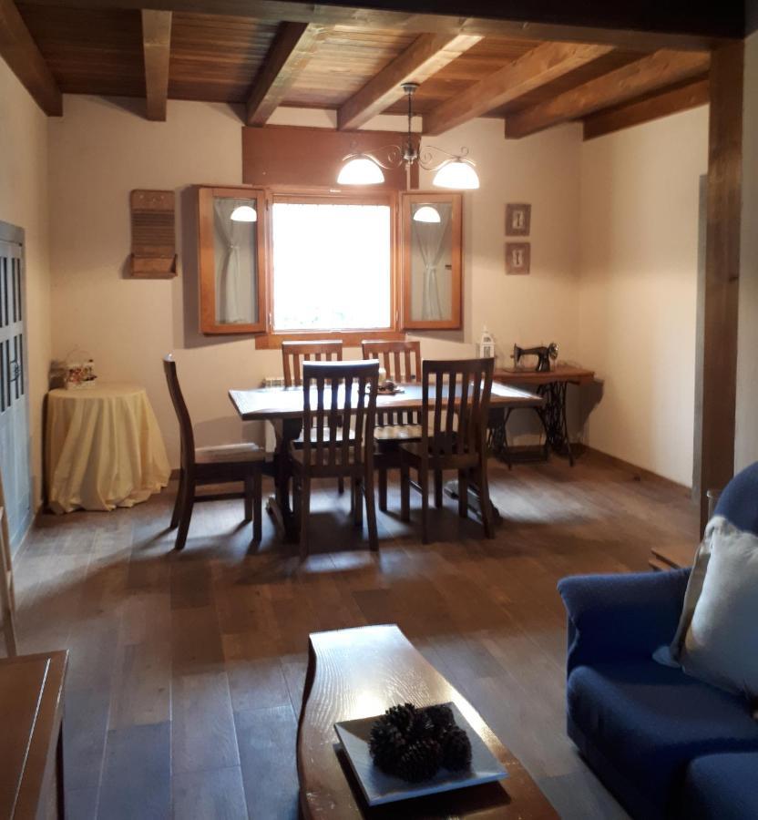 La Zamarriega Villa Segovia Eksteriør billede