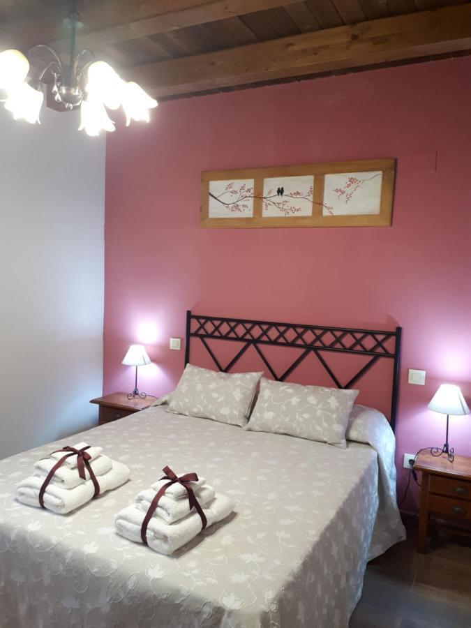La Zamarriega Villa Segovia Eksteriør billede