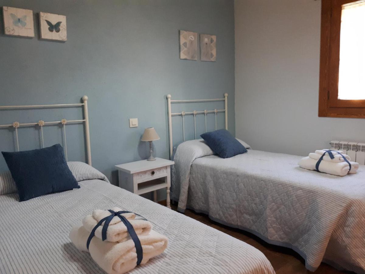 La Zamarriega Villa Segovia Eksteriør billede