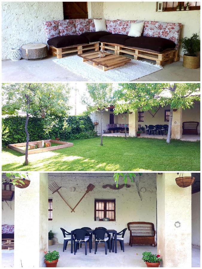 La Zamarriega Villa Segovia Eksteriør billede