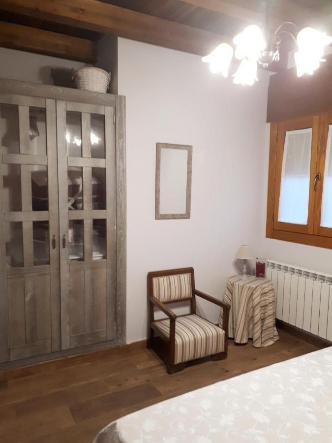 La Zamarriega Villa Segovia Eksteriør billede