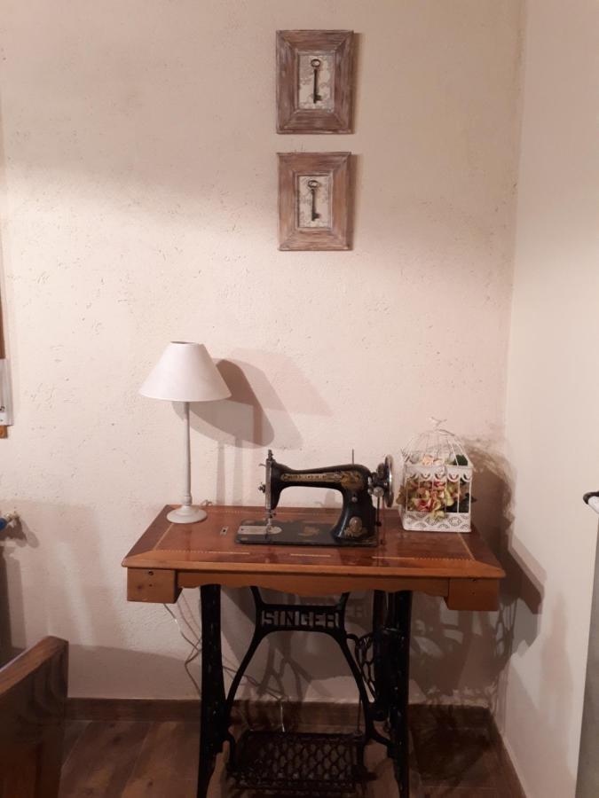 La Zamarriega Villa Segovia Eksteriør billede
